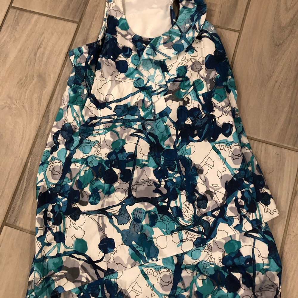 Marc By Marc Jacobs sleeveless layered dress